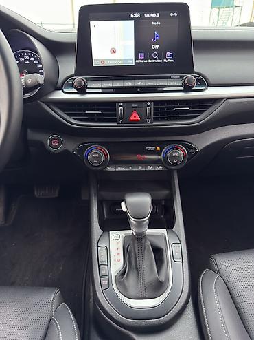 Kia: Kia K3: 2019 г., 1.6 л, Бензин, Седан — 10