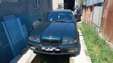 bmw 7 серия 745li: BMW 3 series: 1.8 l | 1996 il Sedan