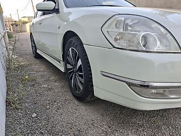 magar satisi: Nissan Teana: 2.3 l | 2006 il Sedan — 4