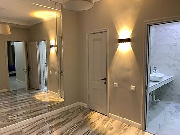 residence: 2 комнаты, 66 м², Золотой квадрат Элитка, 8 этаж, Евроремонт — 5