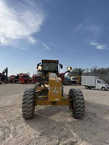 грейдер цена: Услуги Автогрейдера SANY STG 190C-8C 45 000 сом в день. - Назначение — 6