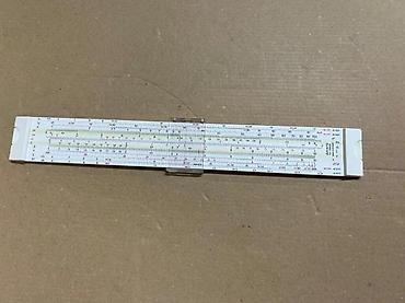 Ostali merni alati: Aristo TRILOG 0908 – logaritmar sa klizačem - Proizvođač: Aristo — 5