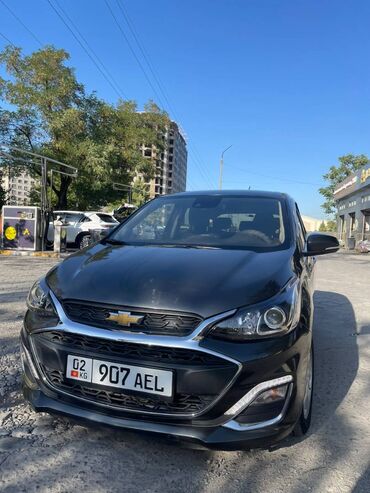 Chevrolet: Chevrolet Spark: 2019 г., 1 л, Автомат, Бензин, Хэтчбэк