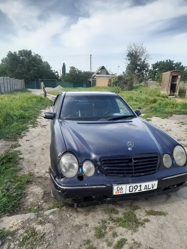 Mercedes-Benz: Mercedes-Benz E-Class: 1995 г., 3 л, Механика, Дизель, Седан