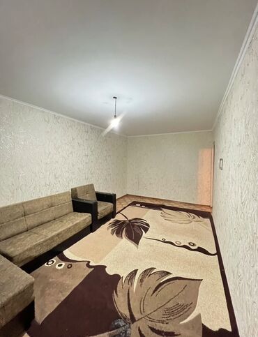 купить квартиру в микрорайоне бишкек: 2 бөлмө, 43 кв. м, 104-серия, 1 кабат, Косметикалык ремонт
