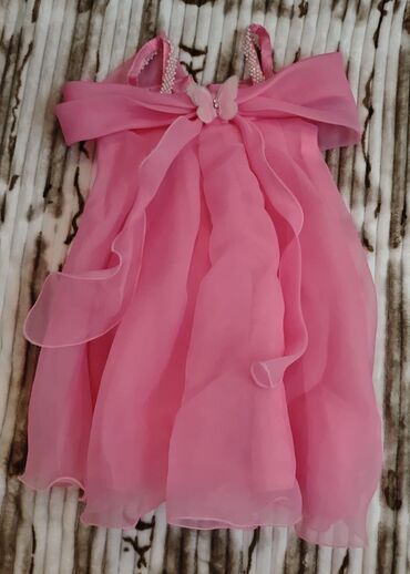 белые детские сарафаны: Don, Ziyafət, 5 - 6 yaş