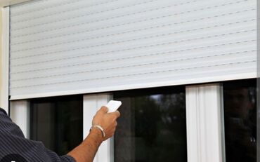 Jalüz qapılar: Jalüz qapılar Alüminium — 3