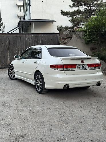 Honda: Honda Inspire: 2003 г., 3 л, Автомат, Бензин, Седан — 6