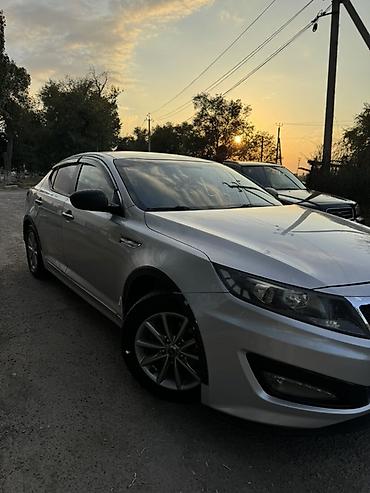 обвес киа к5: Kia K5: 2010 г., 2 л, Автомат, Газ, Седан — 2
