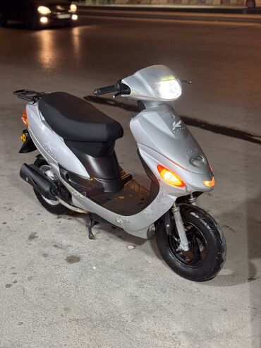 moto az: - khann, 50 sm3, 2024 il, 10000 km