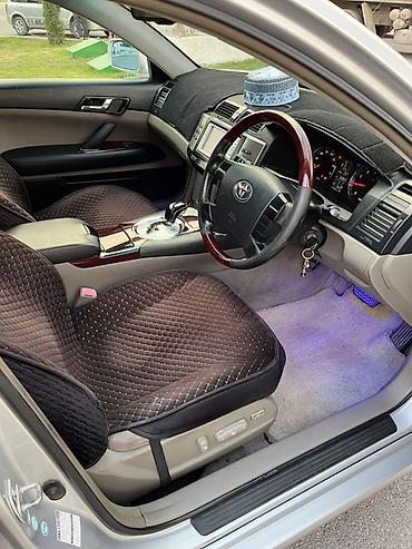 т 130 купить: Toyota Mark X: 2005 г., Автомат, Бензин, Седан — 7