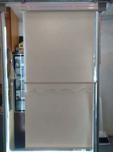 Jalüzlər: Salam EVINIZE zebra stor pilice dikey perde tul rimsky matorlu jalyuz — 14