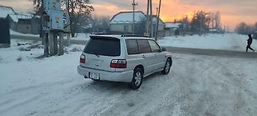 Subaru: Subaru Forester: 2001 г., 2 л, Автомат, Бензин, Универсал — 4