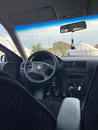 салон на гольф 2: Volkswagen Golf: 1999 г., 1.4 л, Механика, Бензин, Хэтчбэк — 6