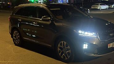 пороги киа соренто: Kia Sorento: 2019 г., 2 л, Автомат, Дизель, Кроссовер — 1