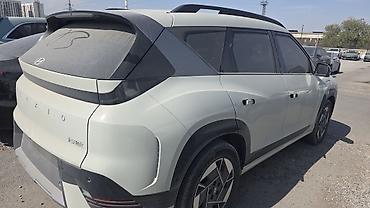 Унаа сатуу: Hyundai : 2025 г., Вариатор, Электромобиль, Кроссовер — 3