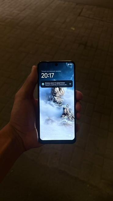 note 16 pro: Redmi, Redmi Note 12, Б/у, 128 ГБ, цвет - Черный — 4