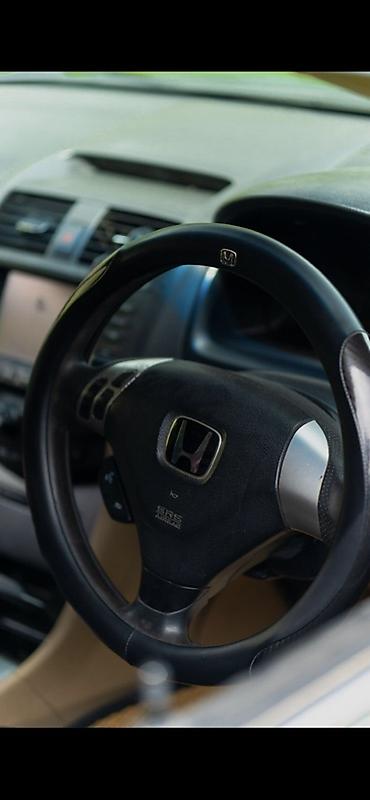honda accord2: Honda Accord: 2003 г., 2 л, Автомат, Бензин, Седан — 6