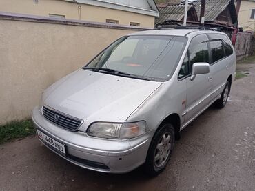 Honda: Honda Odyssey: 1998 г., 2.3 л, Автомат, Бензин, Минивэн