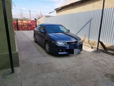 Honda: Honda Accord: 2003 г., 2 л, Автомат, Бензин, Седан