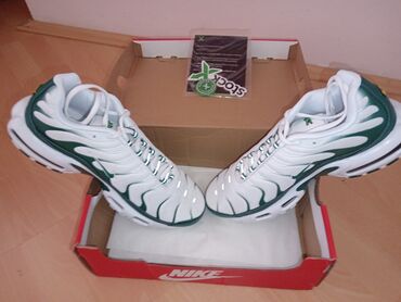 Patike i sportska obuća: AKCIJA NOVO Prodajem Nike TN Lacoste broj 44/45 dolaze sa Stockx