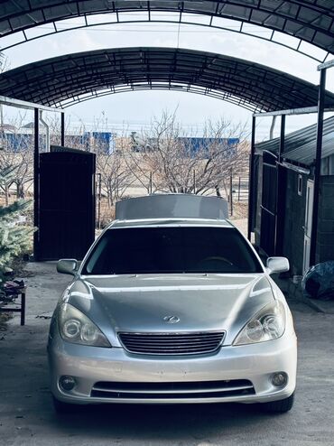Lexus: Lexus ES: 2005 г., 3.3 л, Автомат, Бензин, Седан — 1