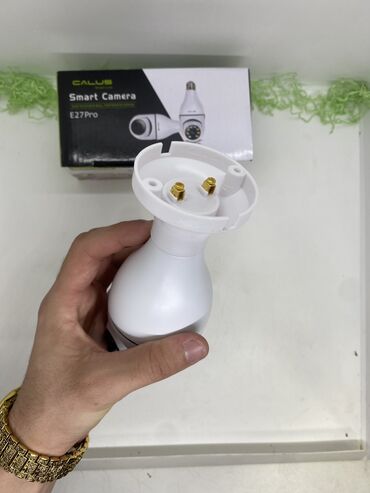 Videomüşahidə: Calus E27Pro Smart .Kamera Qiymət 50yox❌ 35 azn. ✅Wifi qoşulma ✅Sd -da lalafo.az — 2 Videomüşahidə: Calus E27Pro Smart .Kamera Qiymət 50yox❌ 35 azn. ✅Wifi qoşulma ✅Sd — 2