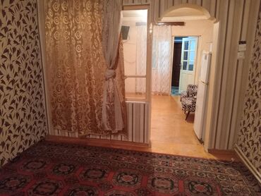 kiraye lokbatan: Kirayə verilən mənzil iki otaqdan ibarətdir və müxtəlif əşyalarla