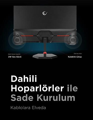 iphone notebook: RAMPAGE🔴200HZ monitor tezliyi〽️(Məhsul YENİDİR ) 🔴0.5 MS Gecikmə — 4