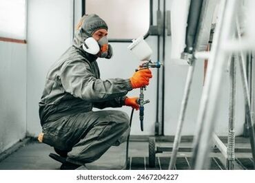 ищу работу на выходные: Талап кылынат Унаа боёгуч - Даярдап чыгаруучу, Айлык, Тажрыйбасыз