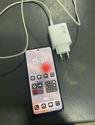 Redmi: Redmi, Redmi Note 12 Pro+ 5G, Б/у, 256 ГБ, цвет - Черный, 2 SIM — 3