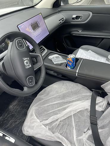 фаза защита: Changan Qiyuan Q05: 2026 г., Электромобиль — 3