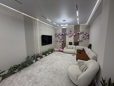 сдаю дом город кант: 5 комнат, 200 м², 5 соток, Ленинское, Собственник — 10