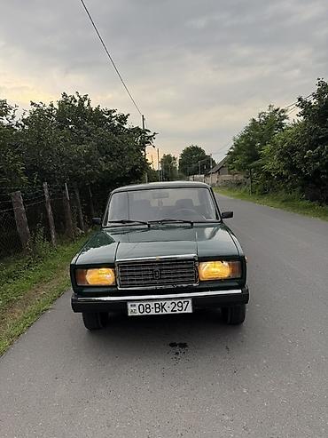 VAZ (LADA): Tecili satlr — 1