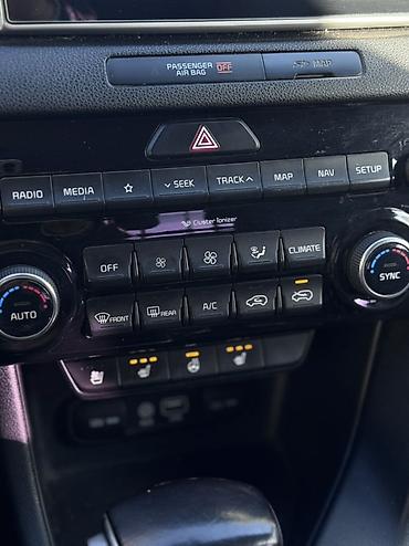 Kia: Kia Sportage: 2018 г., 2 л, Автомат, Дизель, Кроссовер — 19