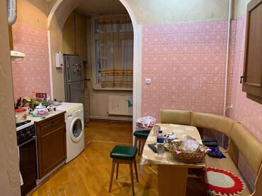 Köhnə tikili: Bakı, 3 otaqlı, Köhnə tikili, m. Nəriman Nərimanov, 100 kv. m — 4