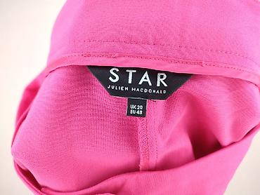 down 104: Star by Julien Macdonald, Legginsy Krótkie damskie, rozmiar 4XL — 4