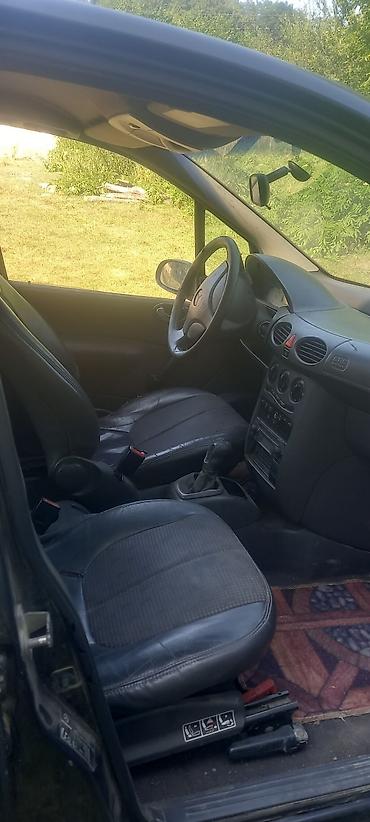 фольксваген пассат 1: Mercedes-Benz A-Class (W168) hatchbek 4.yeni.teker - Göstərilən — 1