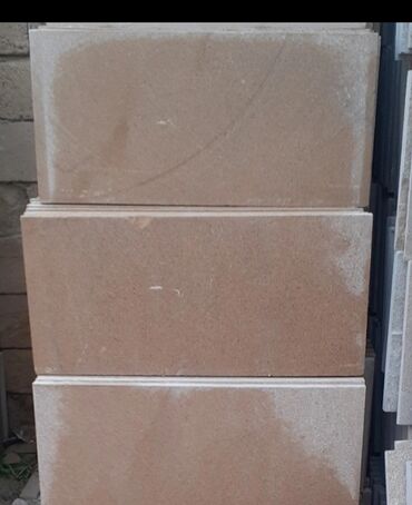 Dekorativ daşlar: Qumdaşı fasad plitələri - Material: təbii qumdaşı - İstifadə — 43