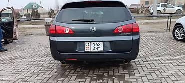 Honda: Honda Accord: 2004 г., 2.4 л, Автомат, Бензин, Универсал — 3