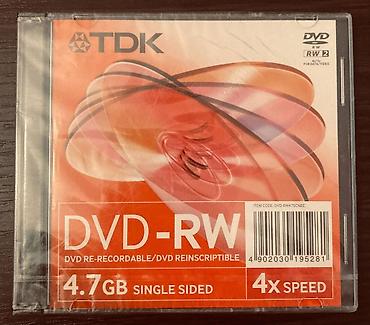 CD, DVD дисктер: Продам DVD - болванки для записи MIREX DVD +R 1 шт. Цена 100 сом — 4