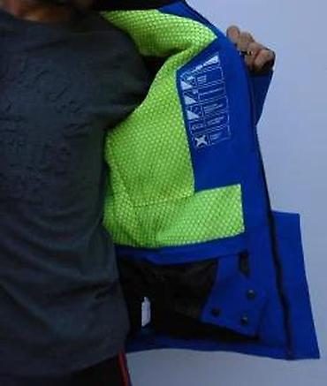 Odeća za skijanje: Muška ski/snowboard jakna Snow Headquarter - Boja: kombinacija — 20