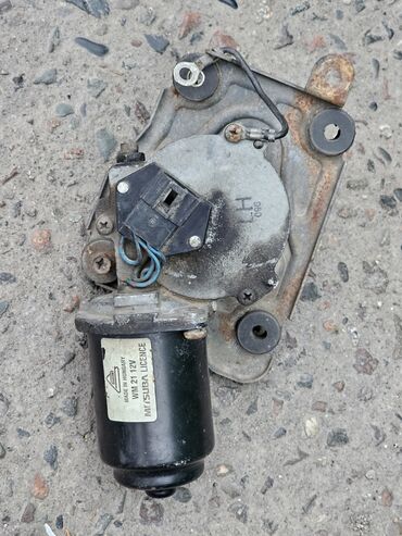 Электрические моторчики: Электрический моторчик Suzuki 2001 г., Б/у, Оригинал, Германия — 3