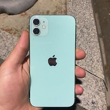 iphone 3gs: IPhone 11, 64 GB, Simsiz şarj, Face ID — 1