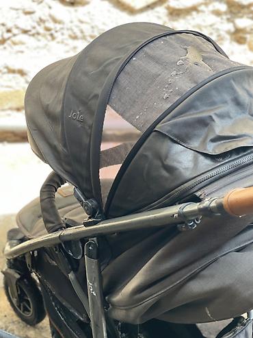 Балдар дүйнөсү: Балдар арабасы, Joie, түсү - Күрөң, Колдонулган, Өзү алып кетүү — 2