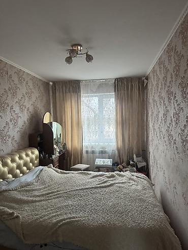 104 серия: 3 комнаты, 73 м², 3 мкр 104 серия, 4 этаж, Косметический ремонт — 5