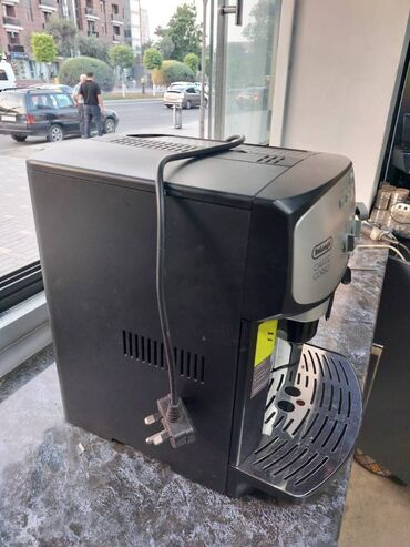 Kofe aparatları: Delonghi firmasinin kofe apratlari, Islenmisdir, tam saz -da lalafo.az — 5 Kofe aparatları: Delonghi firmasinin kofe apratlari, Islenmisdir, tam saz — 5