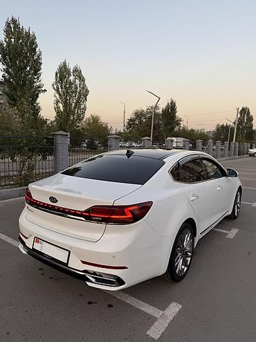 range river: Kia K7: 2020 г., 2.5 л, Автомат, Бензин, Седан — 6