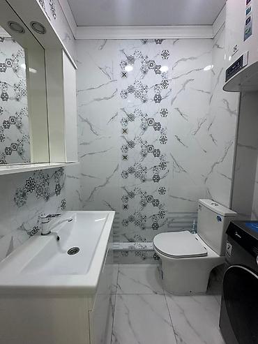 тыныке цена бишкек: 2 комнаты, 77 м², 2 этаж, Дизайнерский ремонт — 8