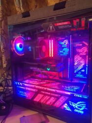 Настольные ПК и рабочие станции: Компьютер, ОЗУ 32 ГБ, Для работы, учебы, Intel Core i5, NVIDIA GeForce RTX 3080, NVMe at lalafo.kg — 4 Настольные ПК и рабочие станции: Компьютер, ОЗУ 32 ГБ, Для работы, учебы, Intel Core i5, NVIDIA GeForce RTX 3080, NVMe — 4